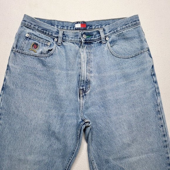 Tommy Hilfiger Other - Tommy Hilfiger Denim Jeans Men's 36x30 Blue